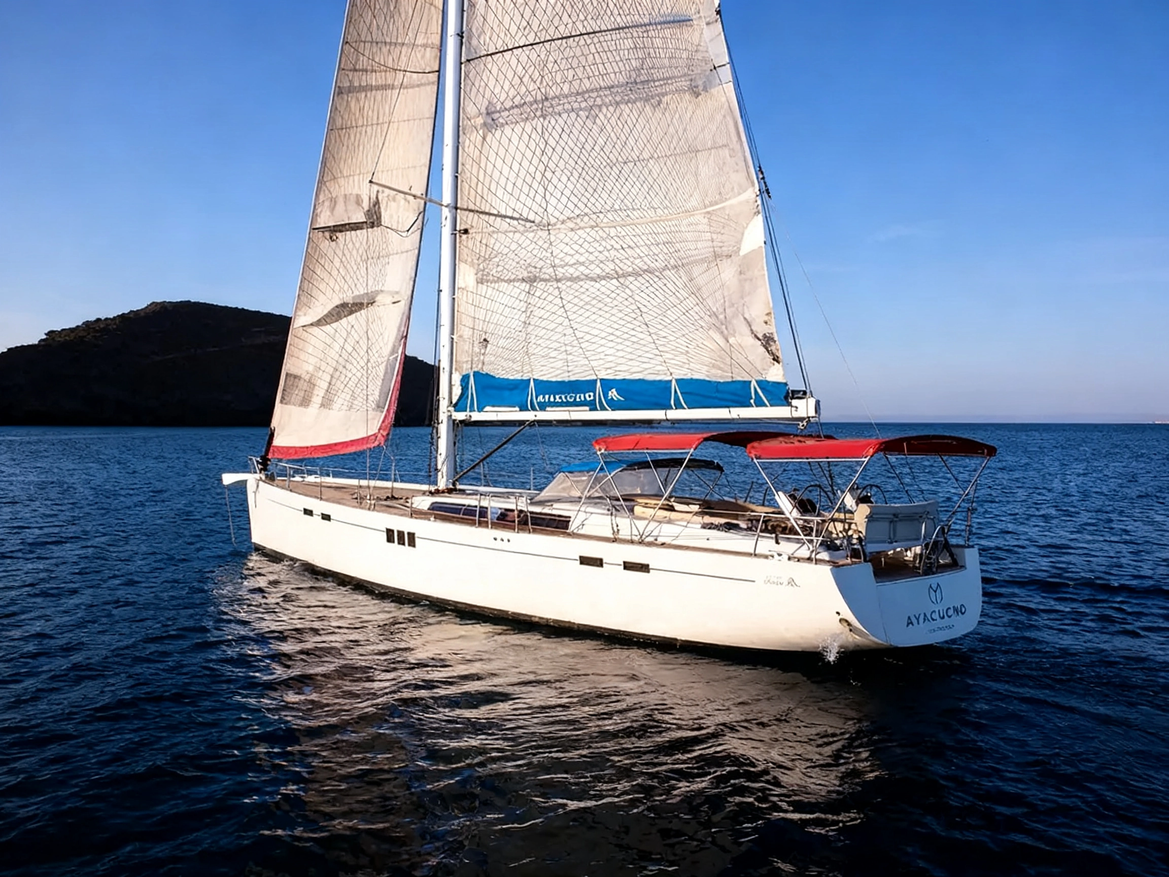 Hanse 630E