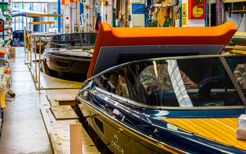 Cranchi Yachts