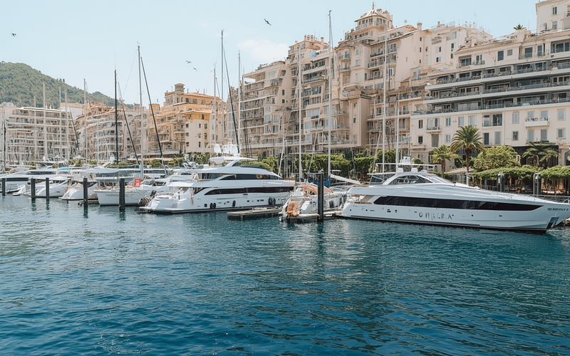 yacht size classification