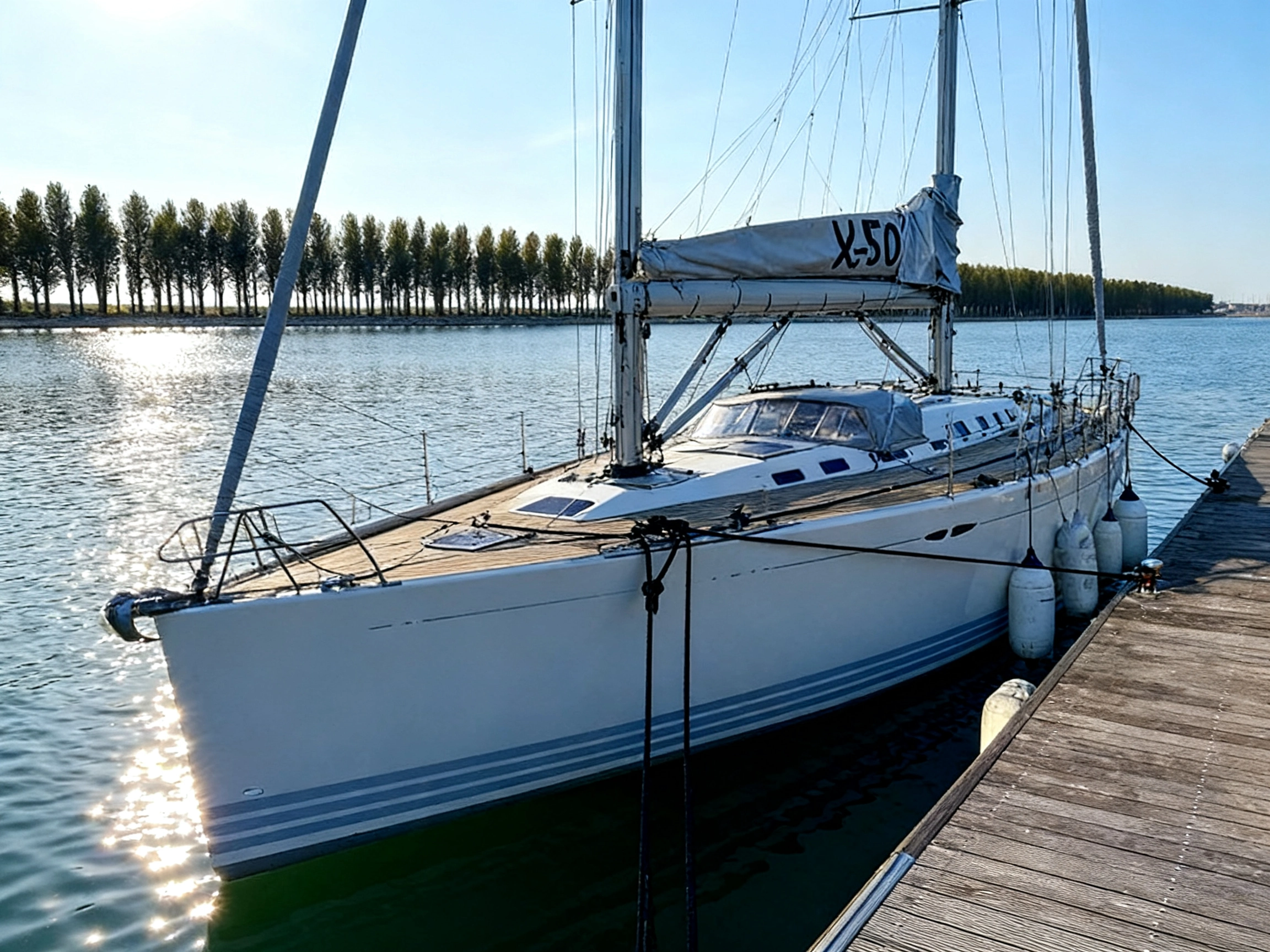 X-Yachts X50