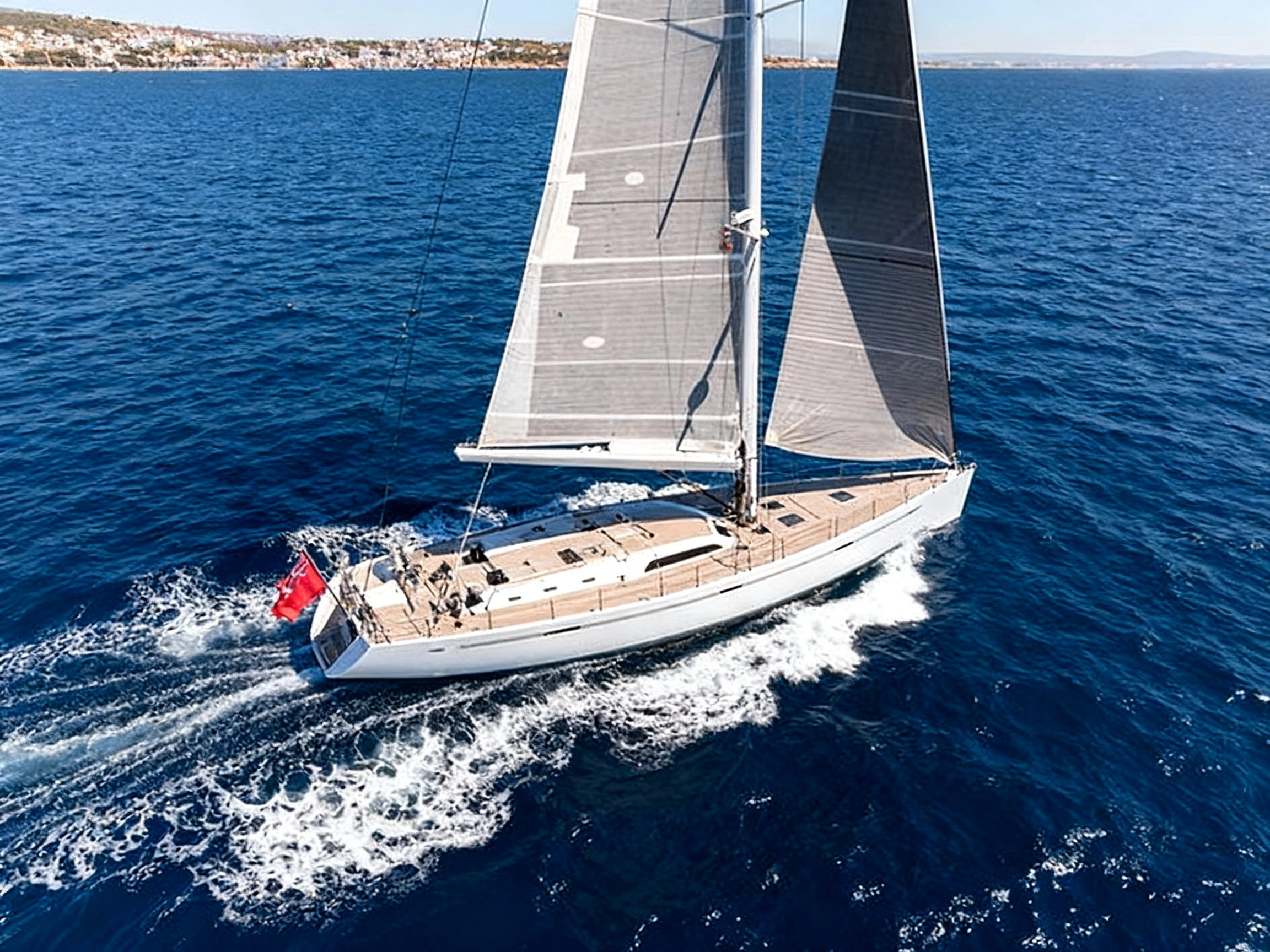 X-Yachts IMX 70