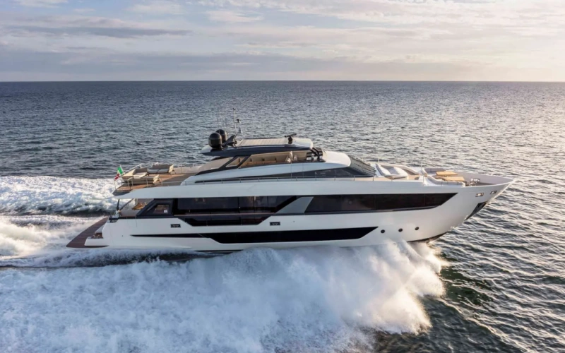 Ferretti Yacht Models Explained