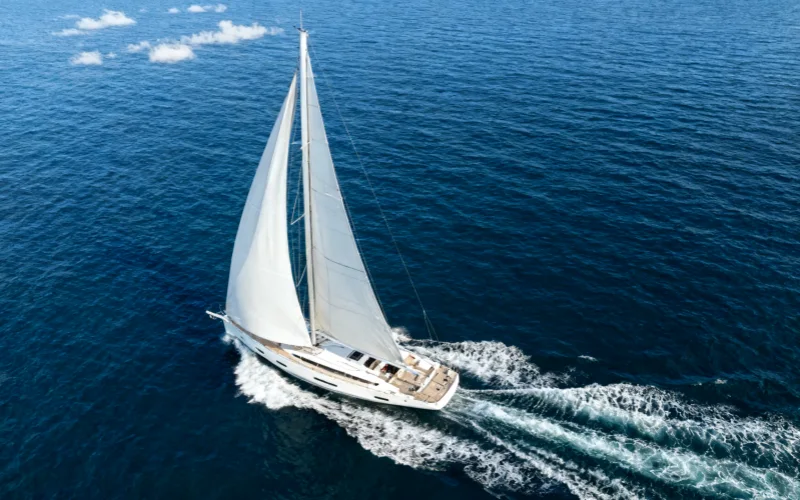 X-Yachts Model X5-6 Sailboat