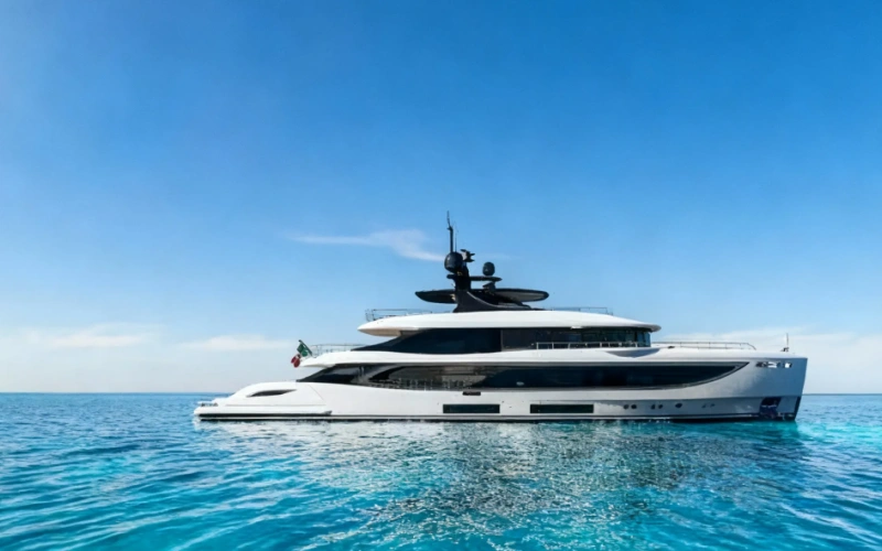 Benetti Custom vs Semi-Custom Yachts