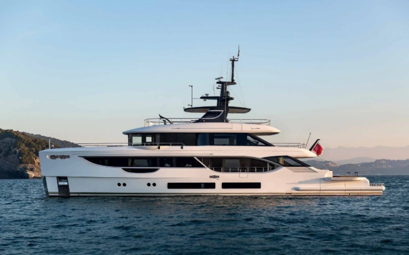 2026 Benetti Yacht Price Range Overview