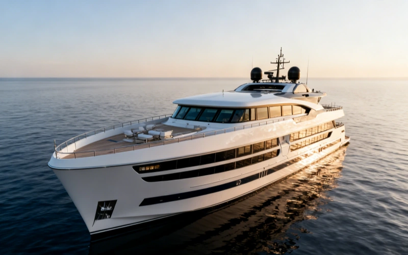 Lazzara Yacht UHV 100 Models