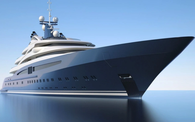 Fincantieri Yacht Shipyard Overview