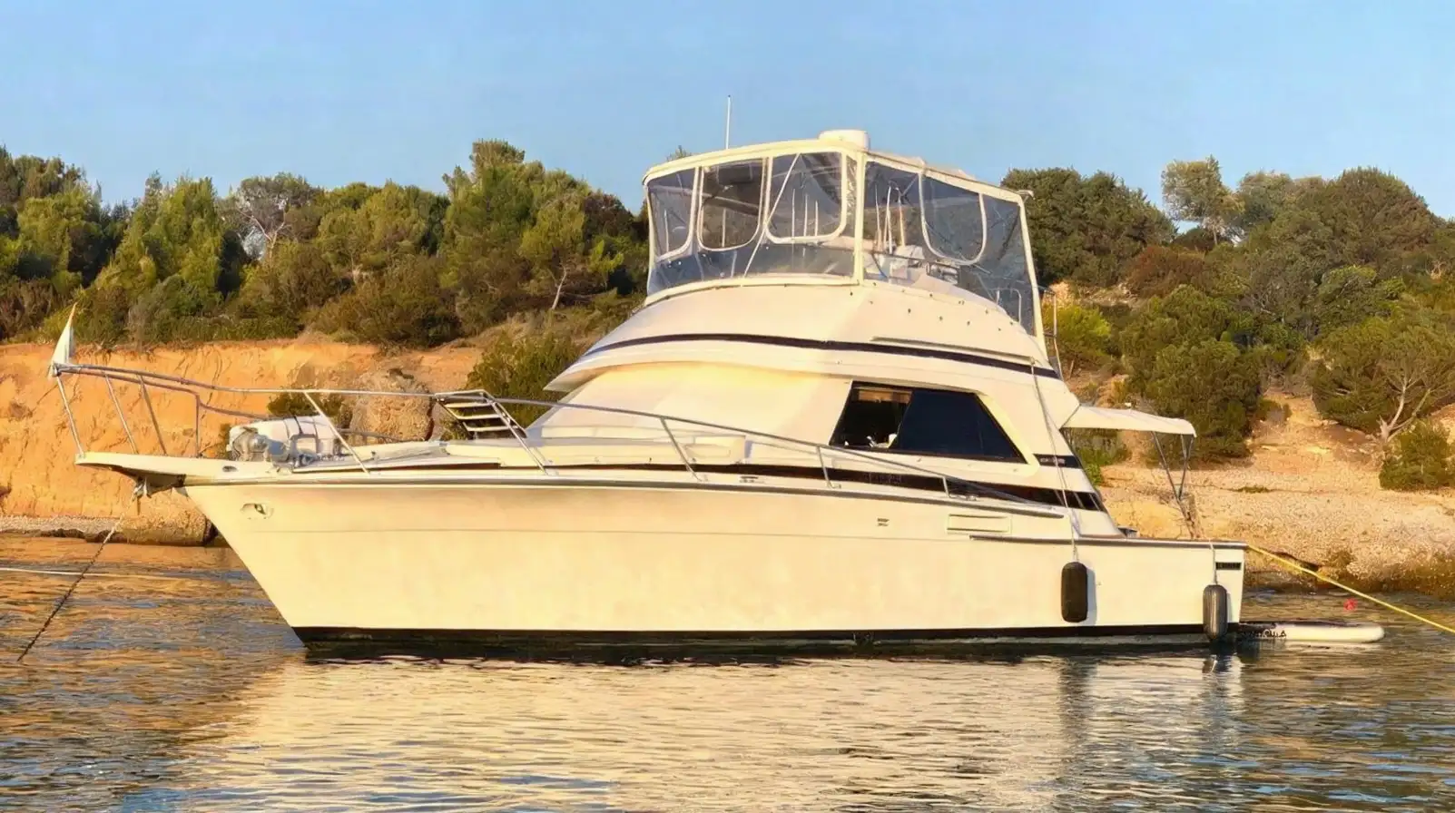 Bertram 37 Convertible