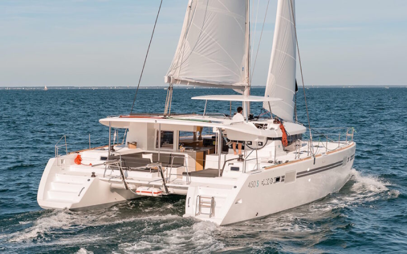 Lagoon 47