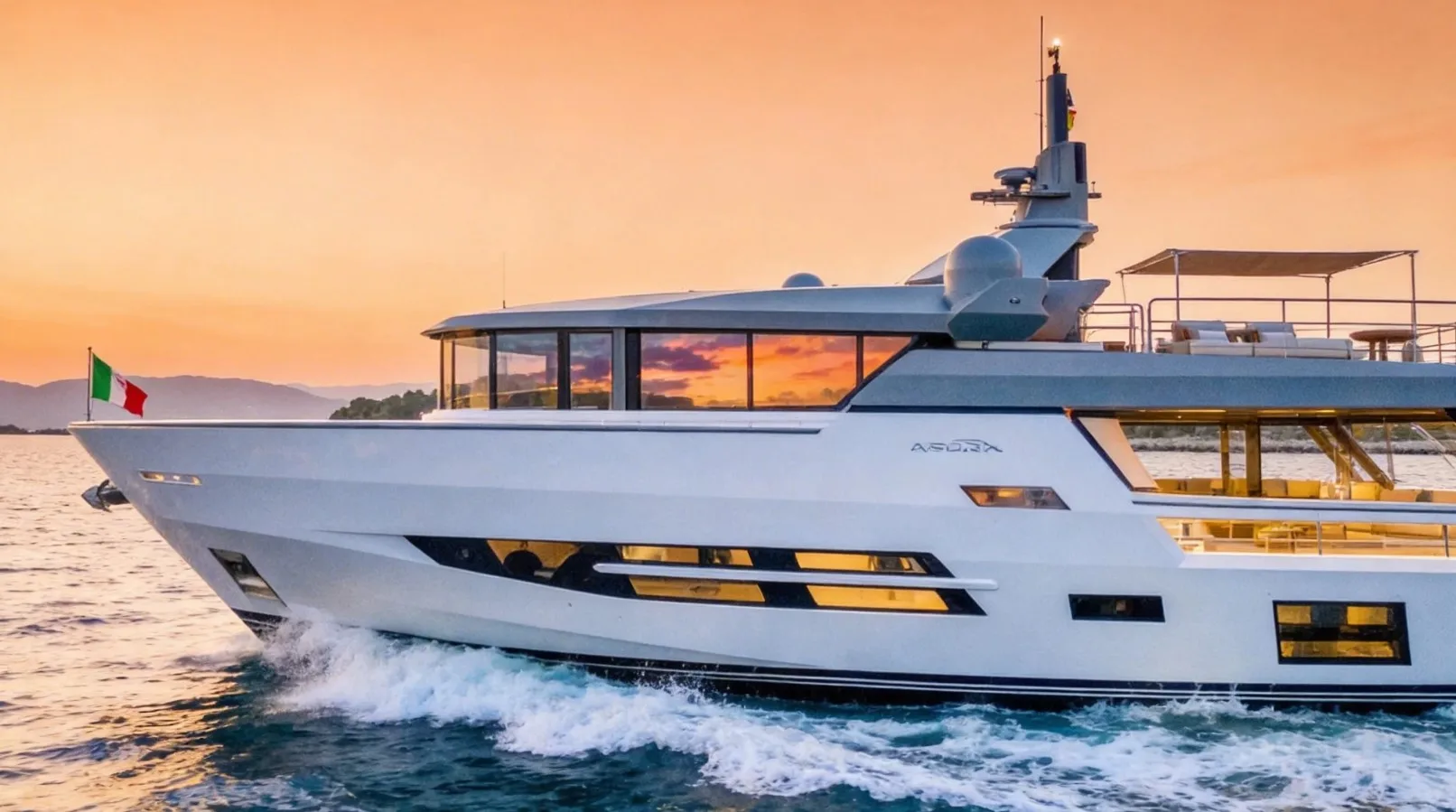 Arcadia Yachts Sherpa 80 XL