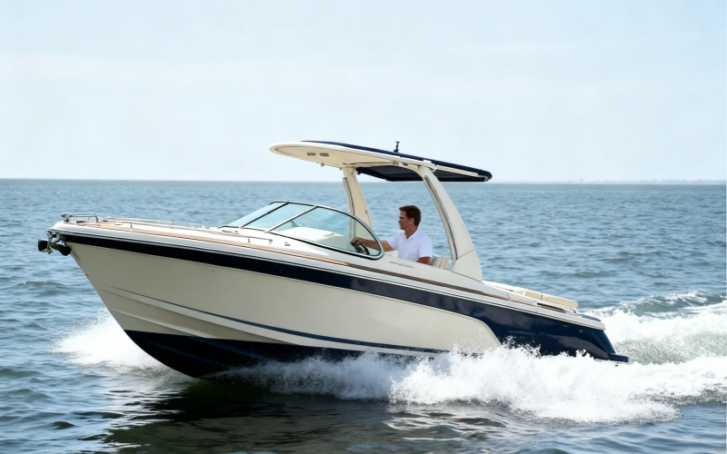 Chris Craft Launch 25GT Boat Models