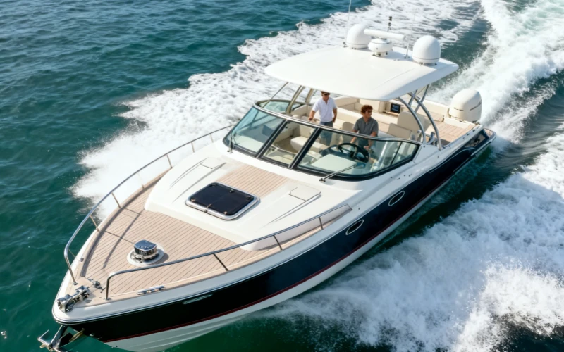 Chris Craft Classic Boat