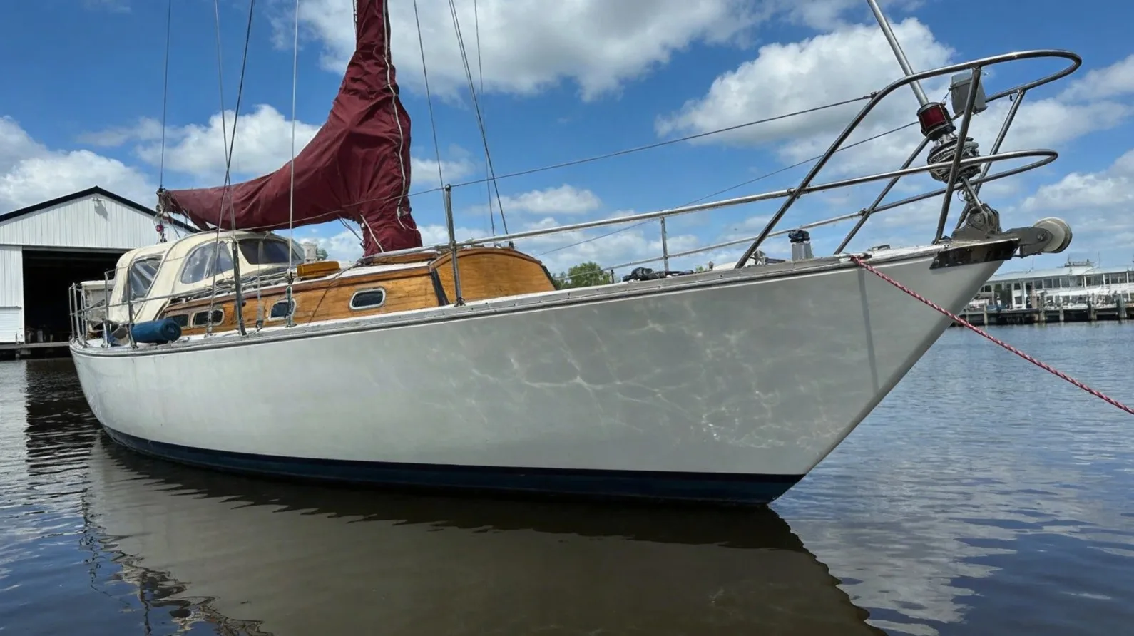 Royal Huisman 33