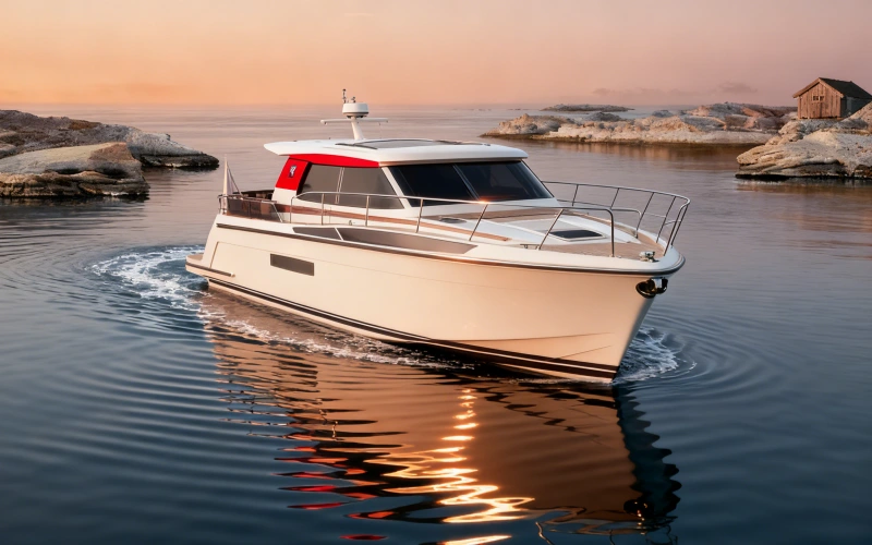 Storebro Yacht Cruises