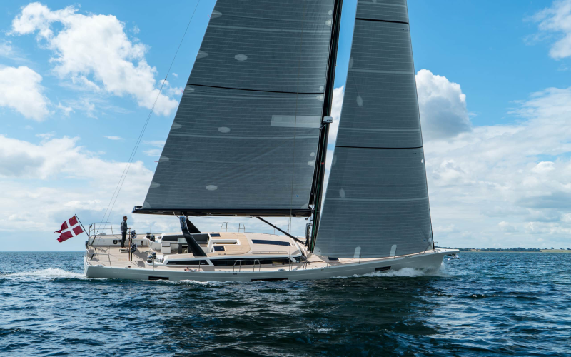 2016 X-Yachts X6.5 Sailing Yacht