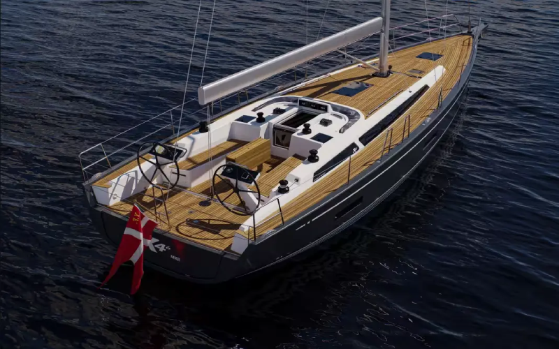 X-Yachts Performance Sailing