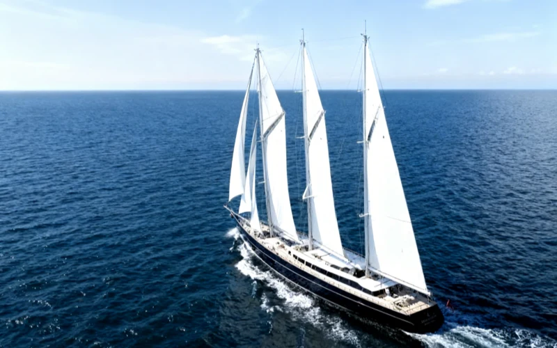 Royal Huisman Custom Yachts
