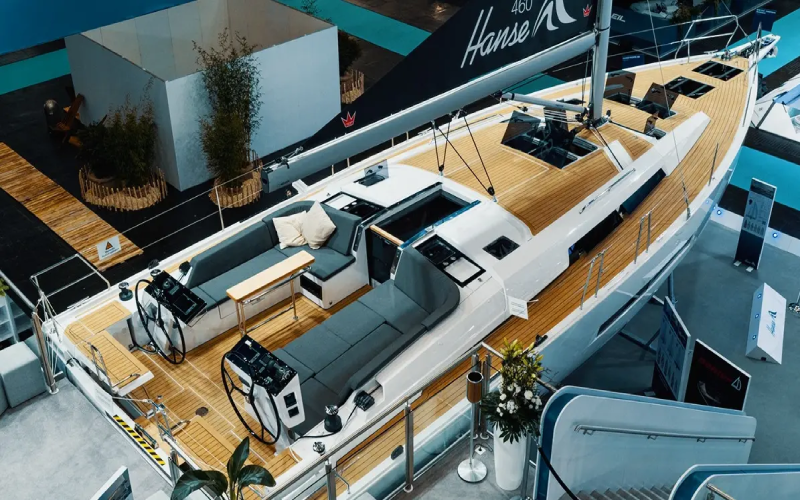 Hanse 460