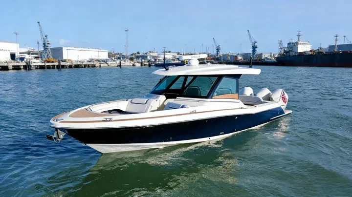 ChrisCraft Calypso 35