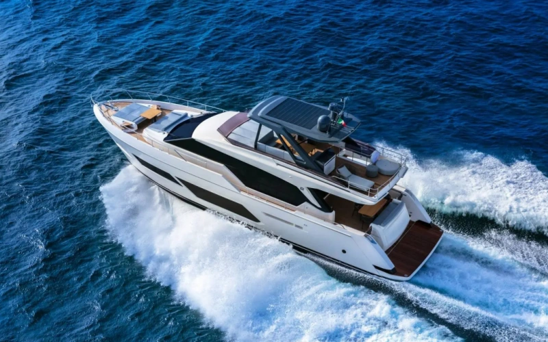 Ferretti Yacht Price List