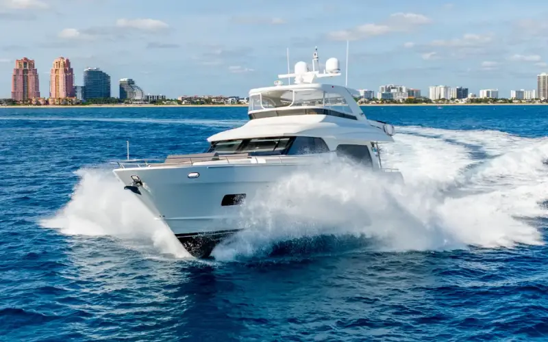 Ocean Alexander 70E &ldquo;Mocean&rdquo;