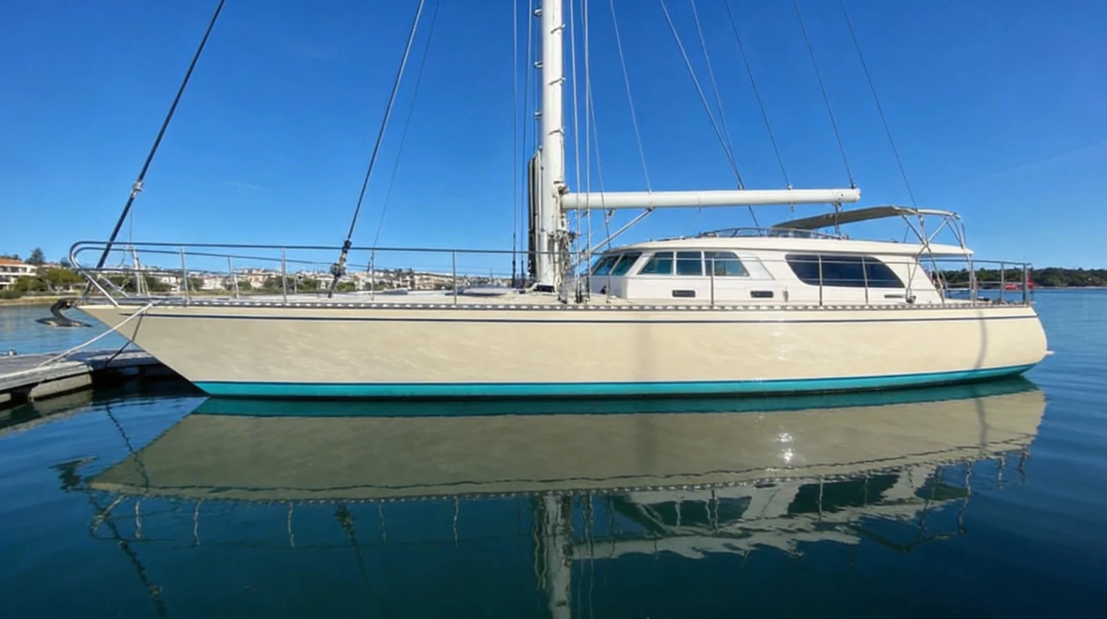 Royal Huisman 49