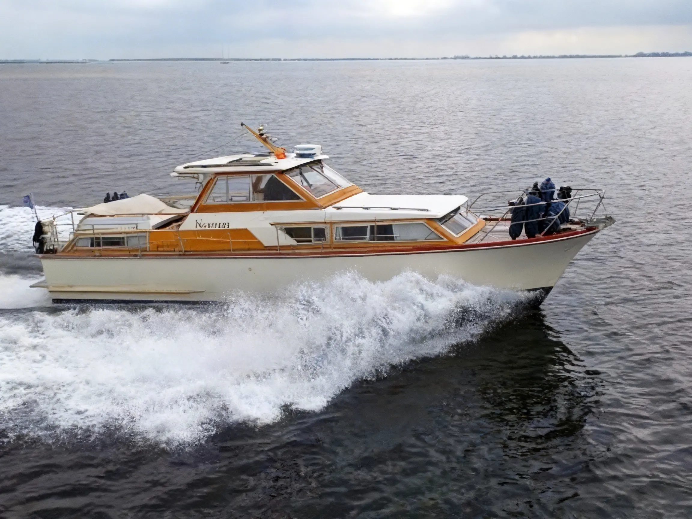 Storebro Royal Cruiser 34