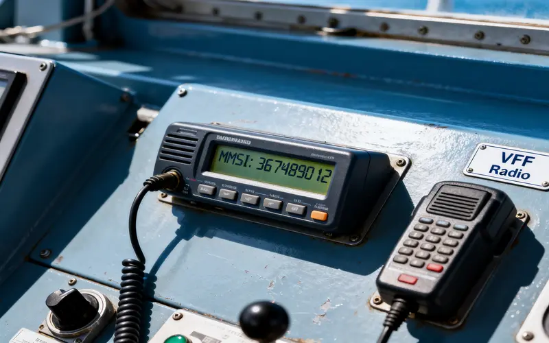 yacht MMSI requirements