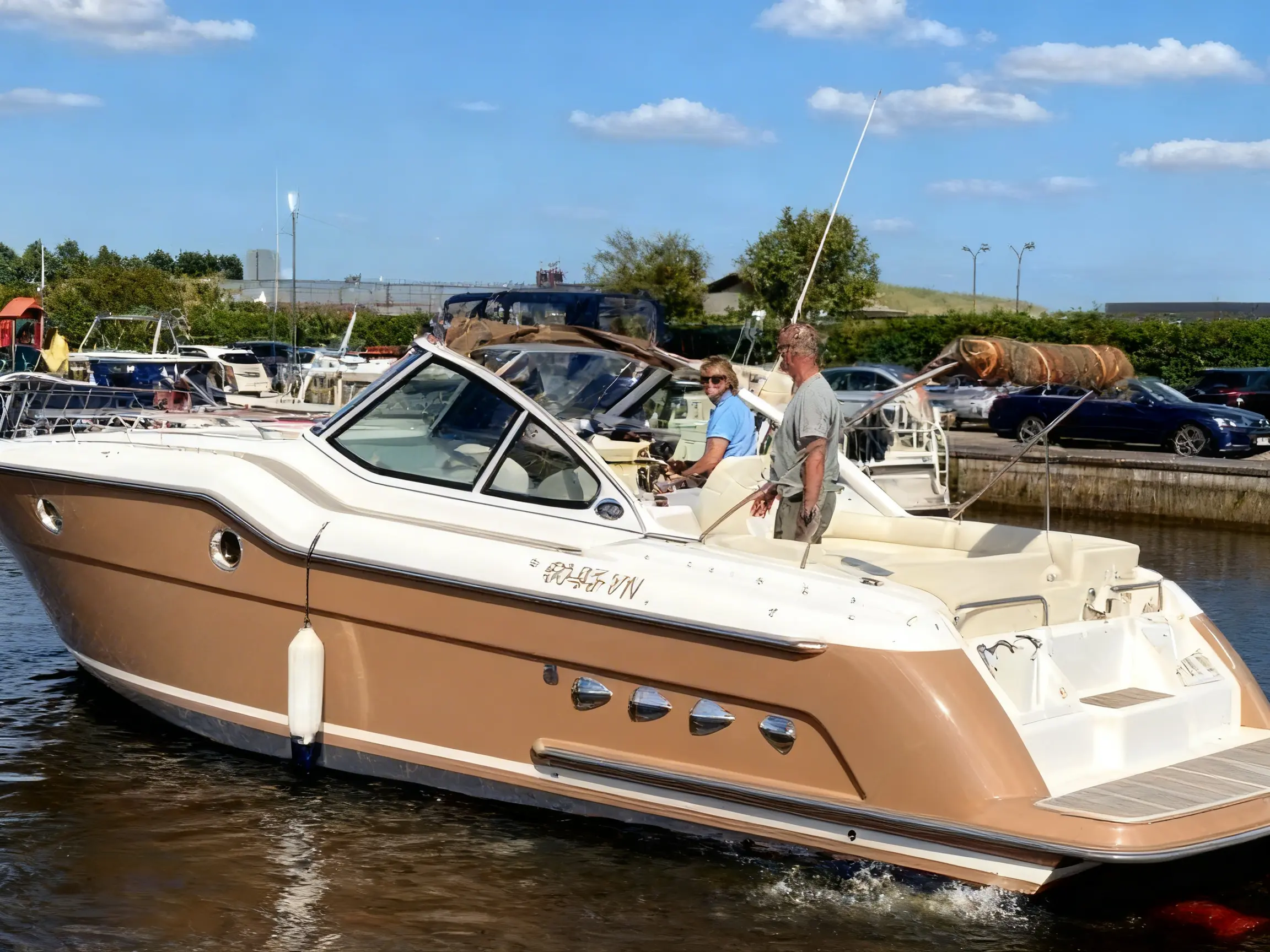 Storebro J32 