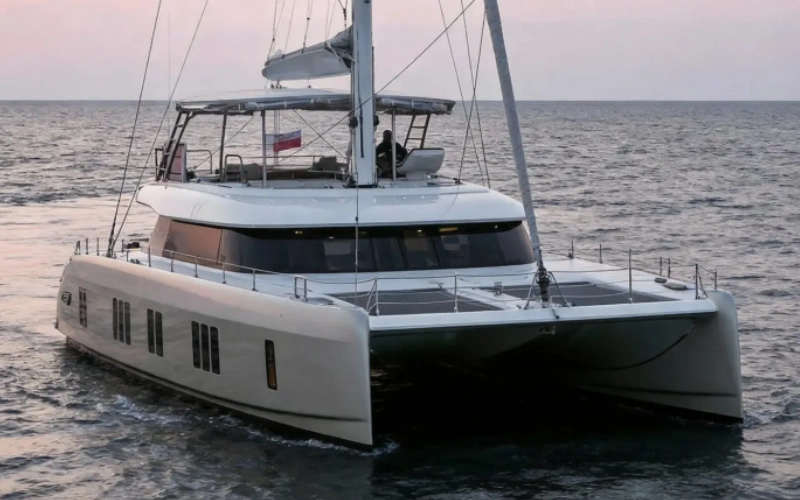 Sunreef Catamaran Price Range