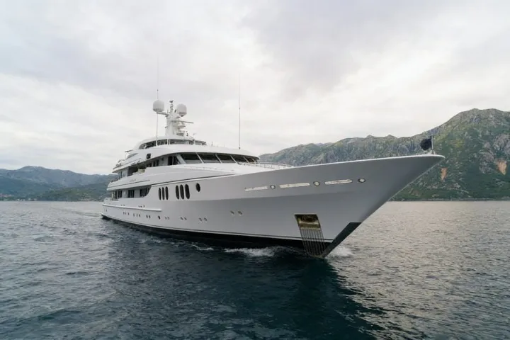 Feadship 65 Meter