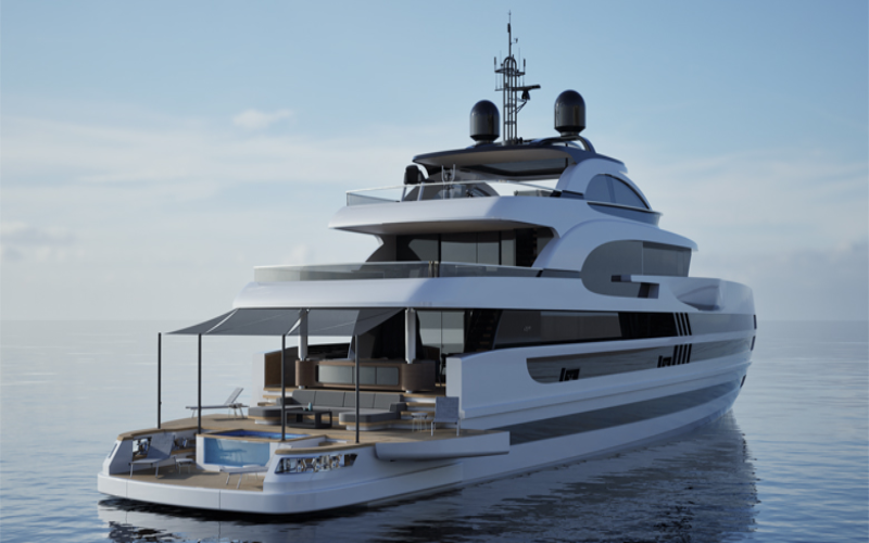 Lazzara Yacht
