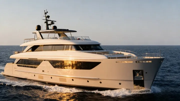 Sanlorenzo SD132