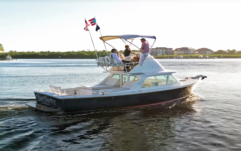 Bertram Yachts
