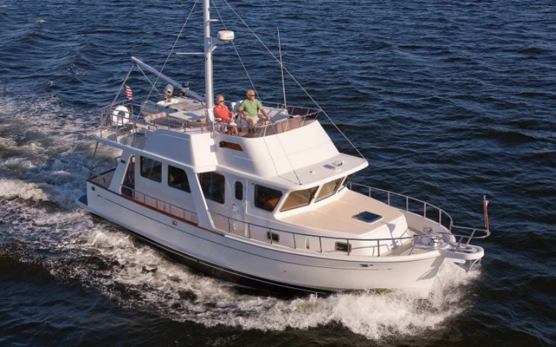 How Good Is Artemis Yacht Build Quality?
