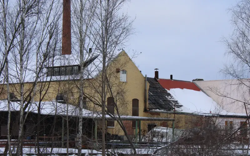 Storebro storehouse