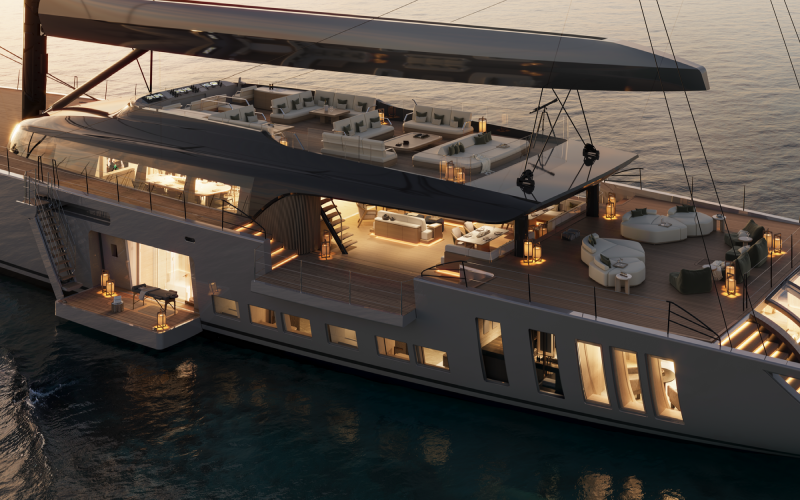 SKY Superyacht