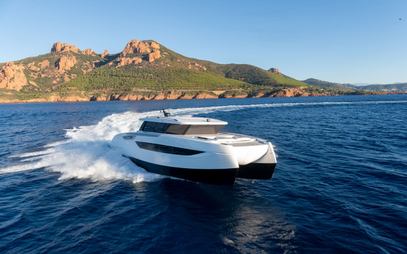 Sunreef Yacht
