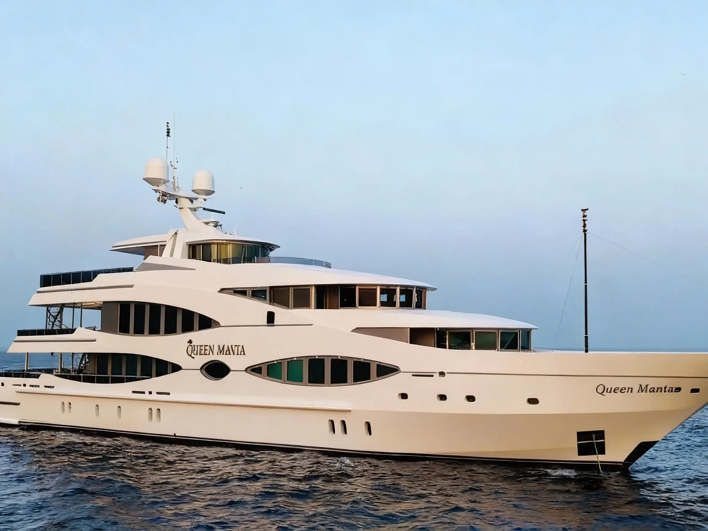 Oceanco Custom