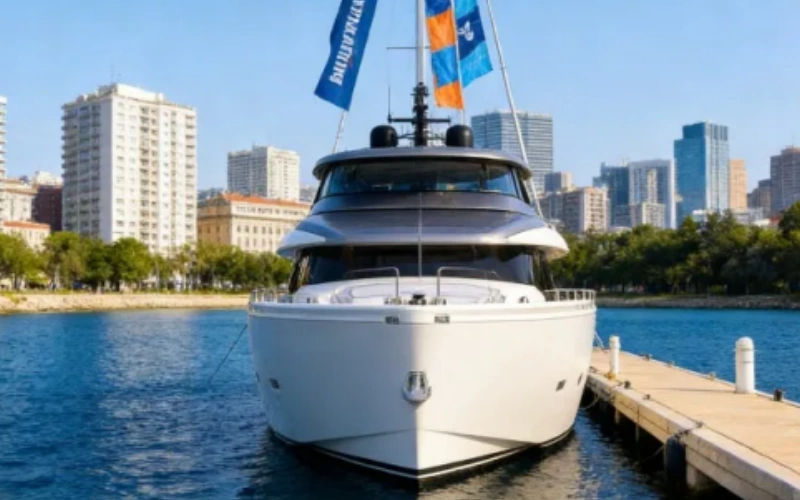 Sanlorenzo Yachts for Sale