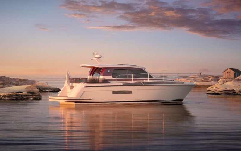 Storebro Yacht