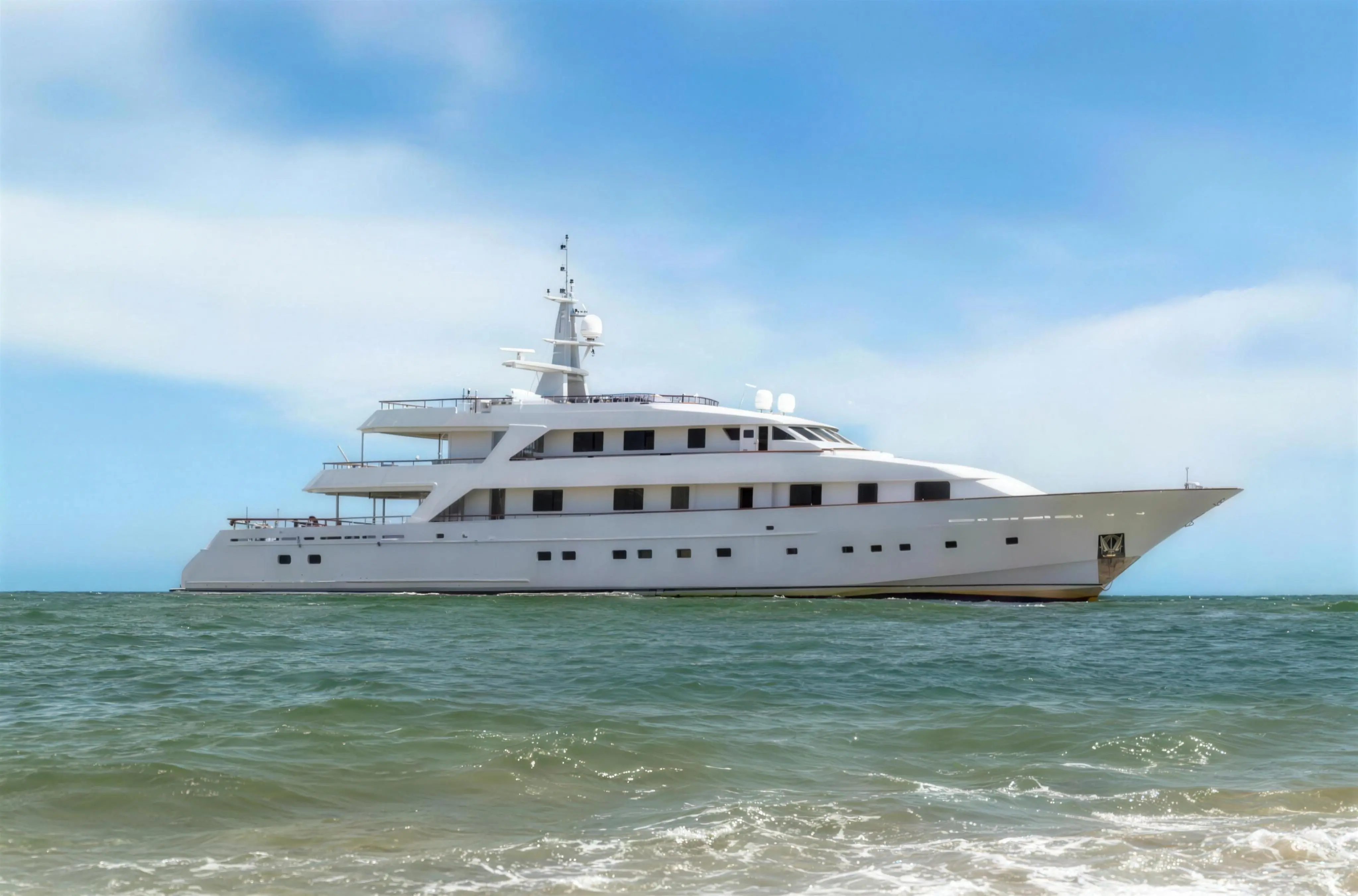 Oceanco 50m