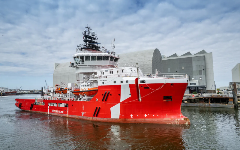 70m Explorer Vessel Ocean Falcon