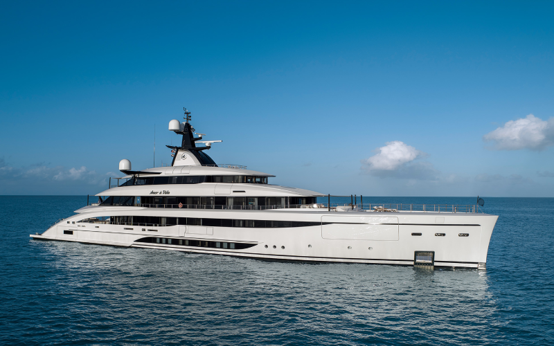 CRN Superyacht