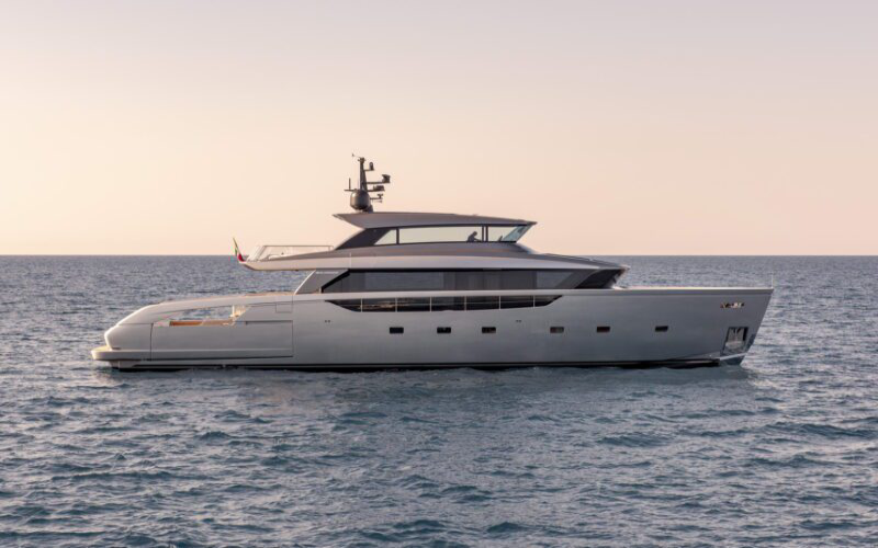 Sanlorenzo Superyacht