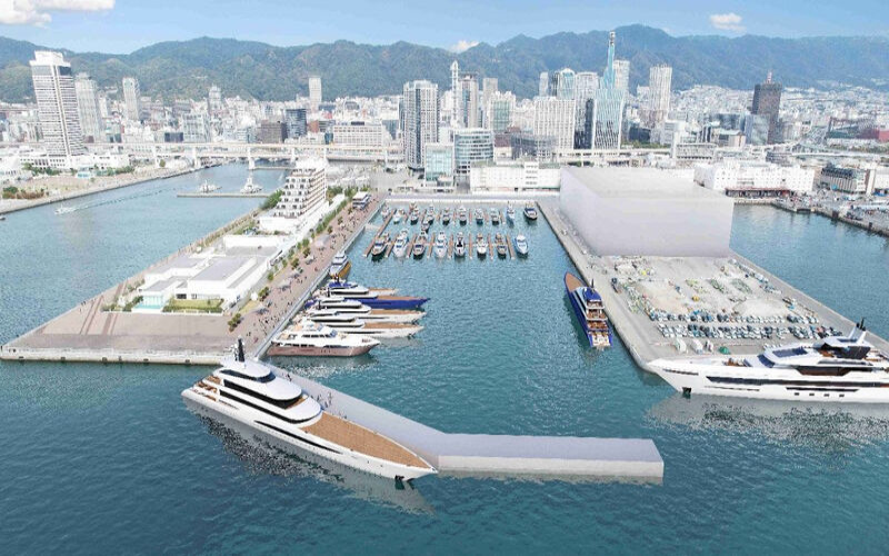 Sanlorenzo Superyacht