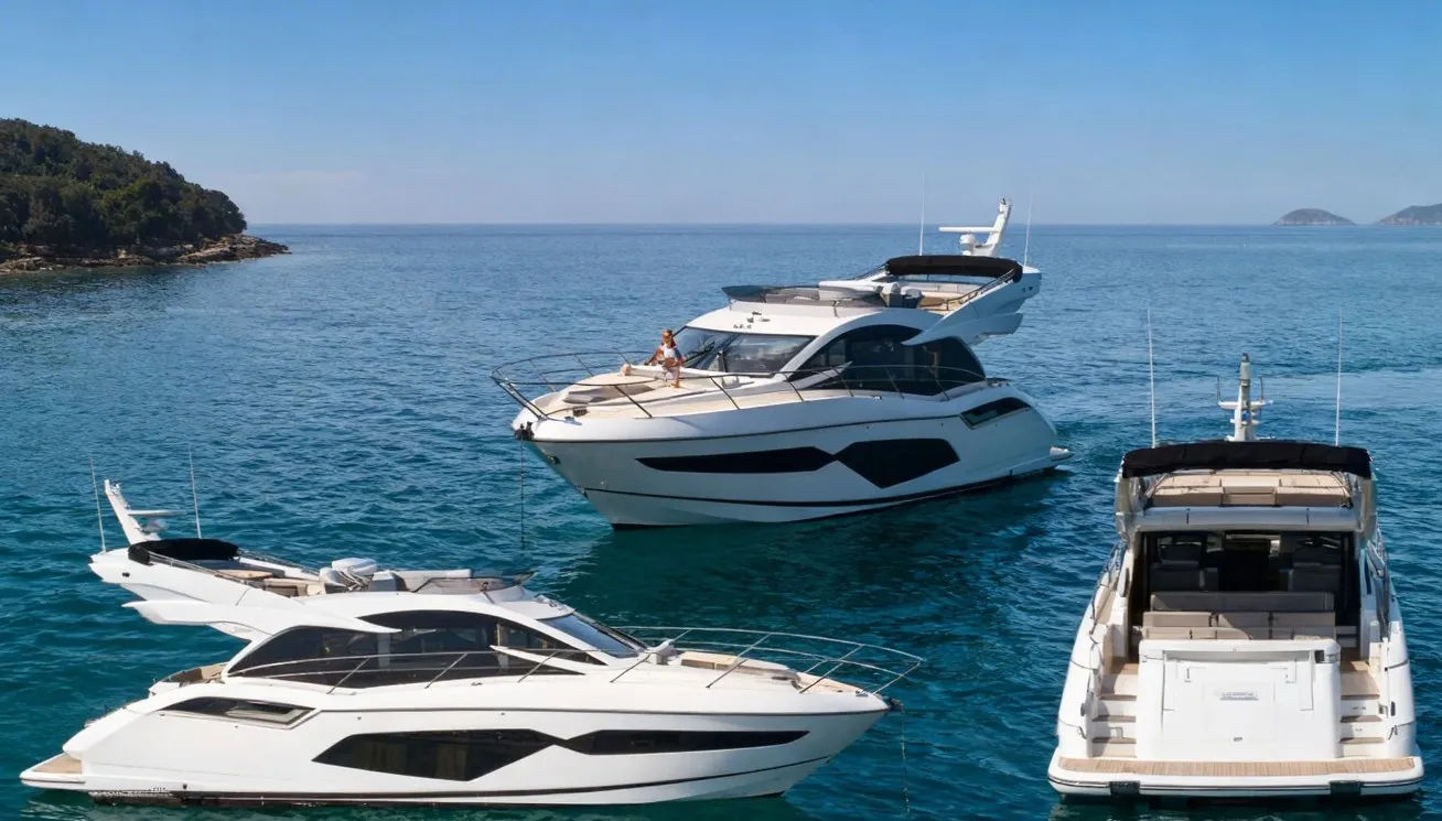Sunseeker Manhattan 55