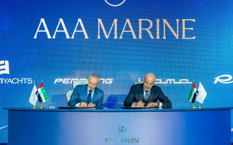 AAA Marine