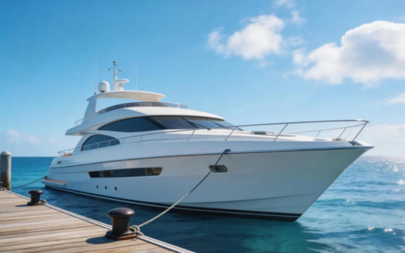 Average Price of a Luxury Yacht