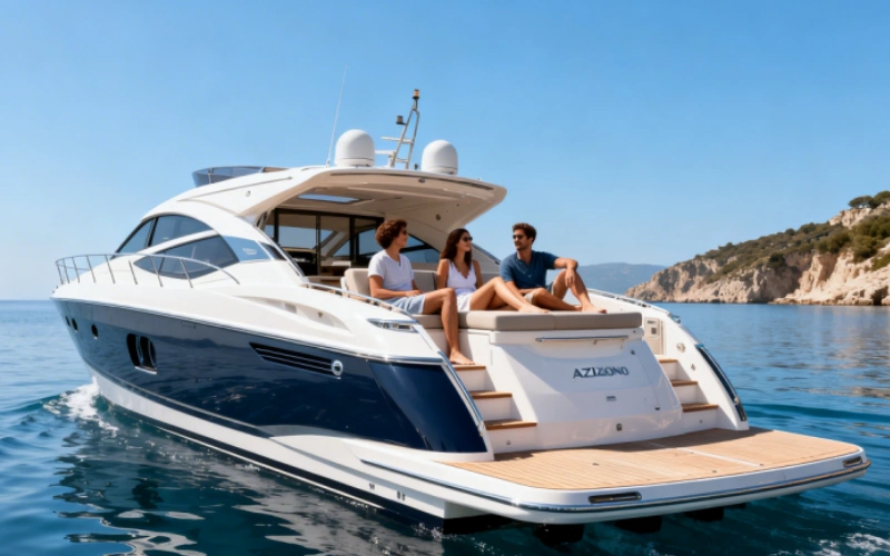 The Best Yacht Under 1 Million